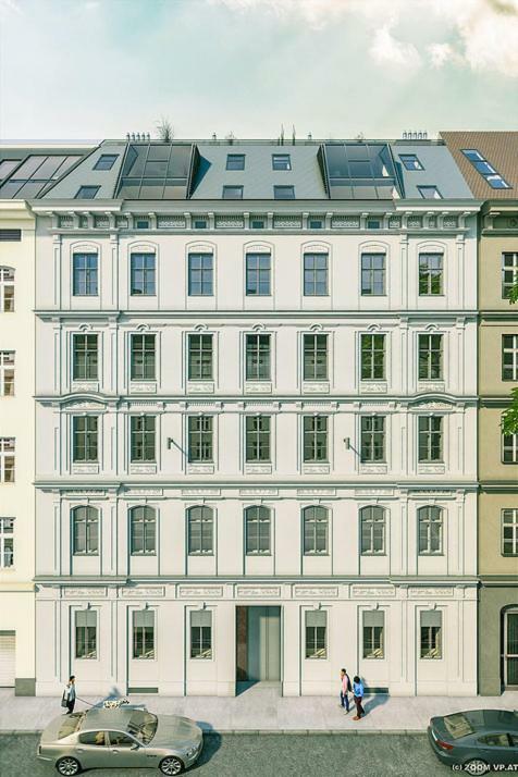 Homestay Sisi Wien Exterior foto