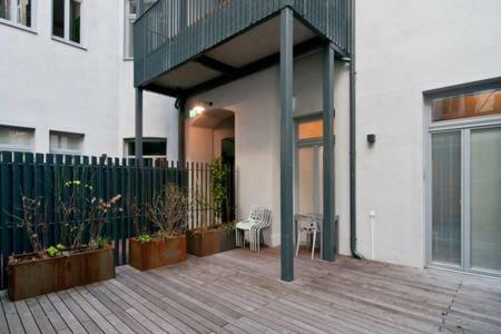 Homestay Sisi Wien Exterior foto
